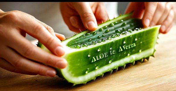 Découvrez les bienfaits des produits aloe vera en boutique