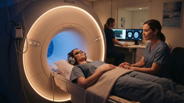 IRM sous hypnose : apaiser l'anxiété et surmonter la claustrophobie