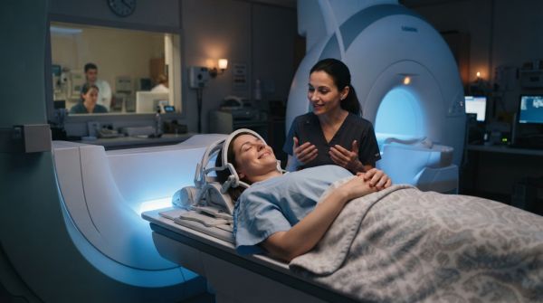 IRM sous hypnose : apaiser l'anxiété et surmonter la claustrophobie
